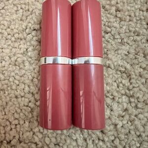 Clinique Plum Pop 14. Set of two.